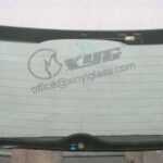 REAR WINDOW HEATED GREEN(WITH AERIAL)